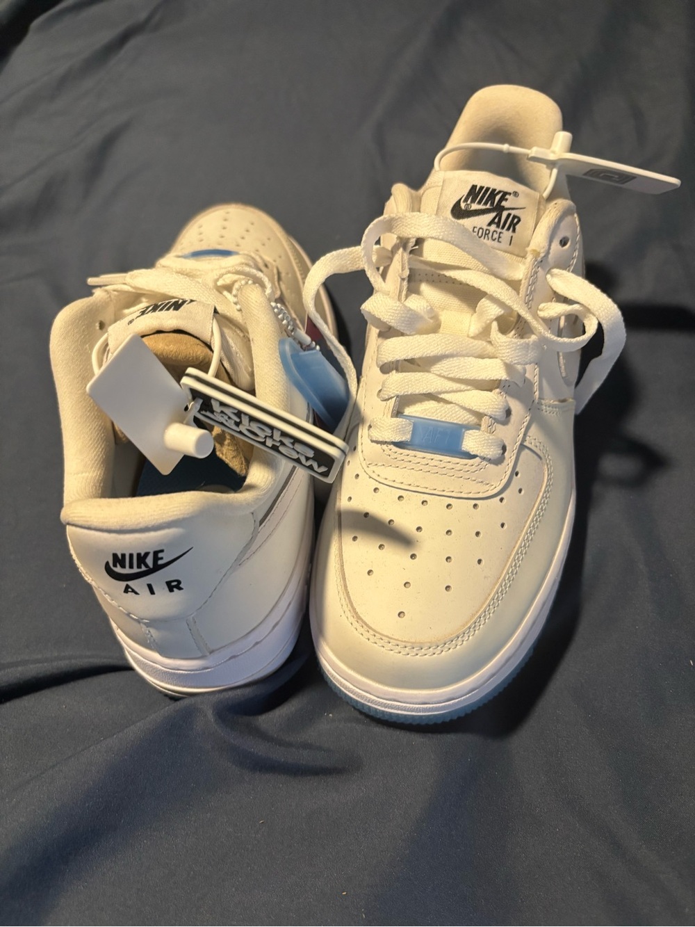 Nike Air Force 1 '07 LX UV Reactive W